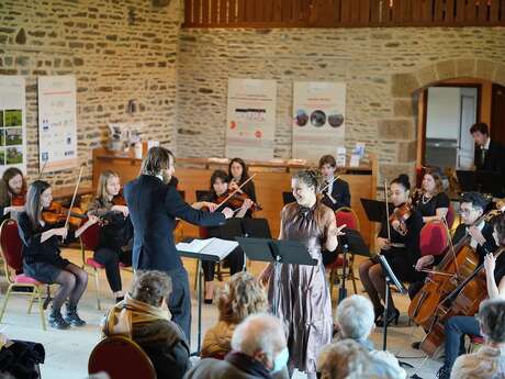 Concert  - Opérette