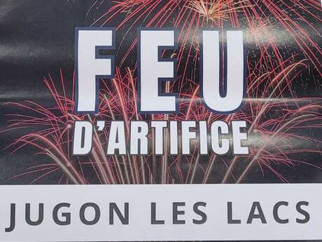 Feu d'artifice