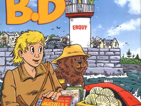 Festival de la BD - Erquy en Bulles Festival de la BD - Erquy en Bulles