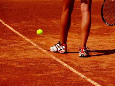 Stage de tennis Stage de tennis