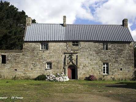 Visite du manoir de Lesnarvor