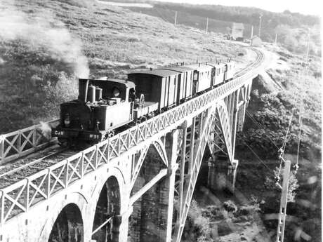 Conférence sur le Viaduc de Caroual