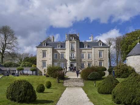 Restaurant Manoir de Kerhuel