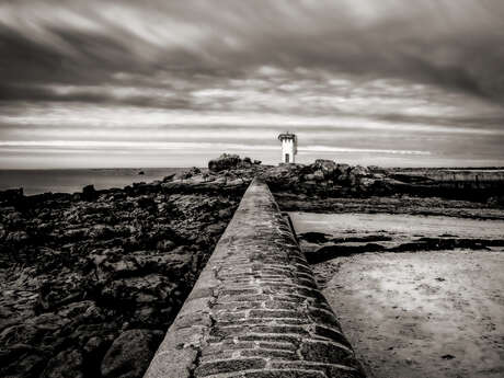 Exposition Antoine BOUCHERIT alias "Popi" - Bretagne en Noir et Blanc