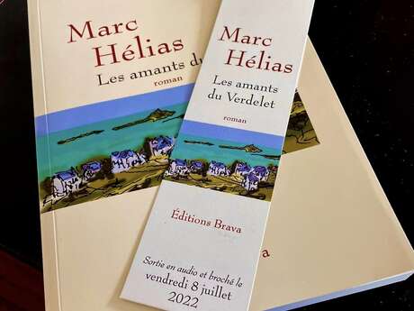 Dédicace Marc Hélias Dédicace Marc Hélias