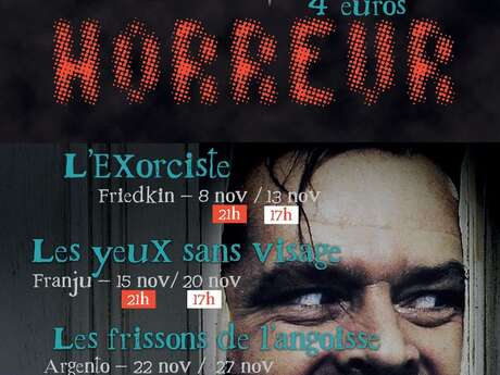 Novembre horreur - Shining Novembre horreur - Shining