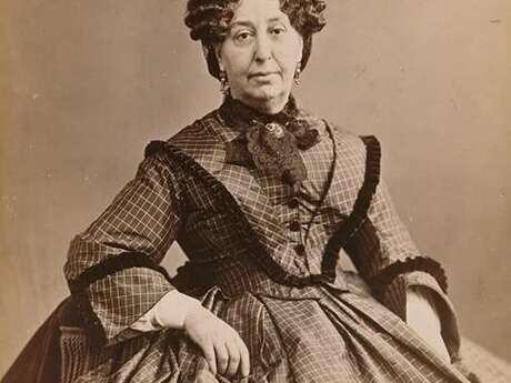 Conférence sur George Sand
