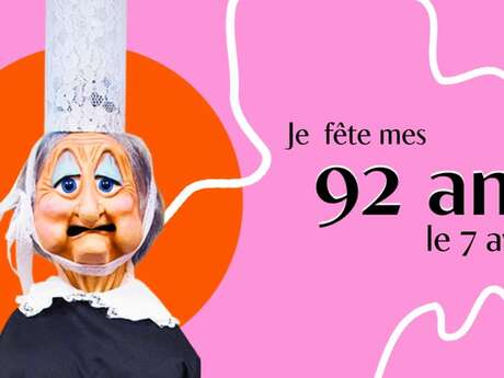 Solidarité - Anniversaire d'Odile la Bretonne