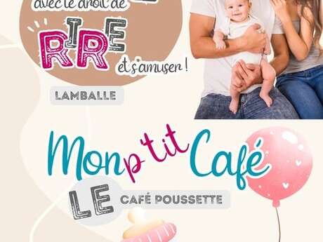 Mon P'tit Café