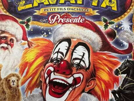 Cirque Stefan Zavatta