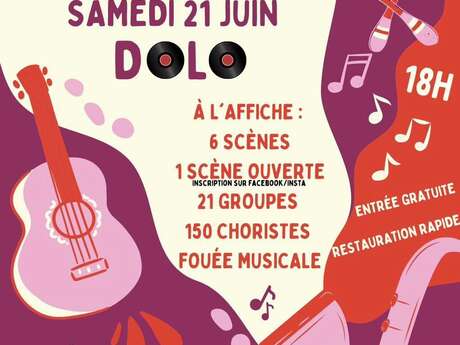 Fête de la musique