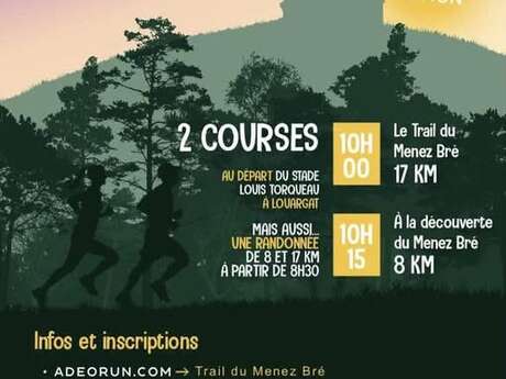 Trail du Menez-Bré