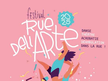Festival Rue Dell Arte Festival Rue Dell Arte