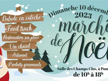 Marché de Noël