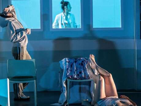 Spectacle "Psychodrame"