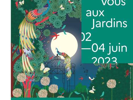 Visite libre du jardin de la pépinière Vert'Tige