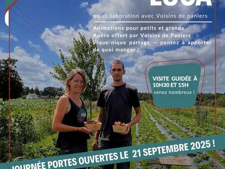 Journées portes ouvertes