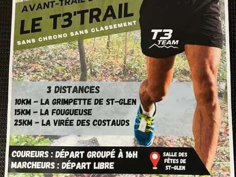 Le T3'Trail Le T3'Trail