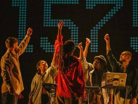 Spectacle "2048"