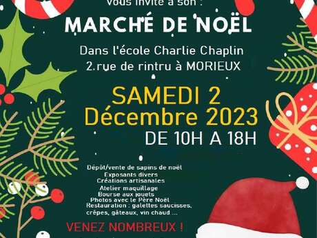 Marché de Noël