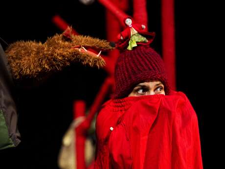 À petits pas dans les bois - TOUTITO TEATRO À petits pas dans les bois - TOUTITO TEATRO