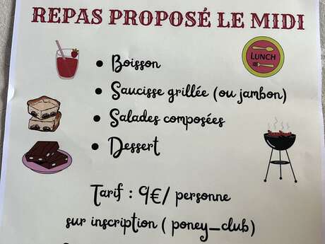 Fête du Club et portes ouvertes