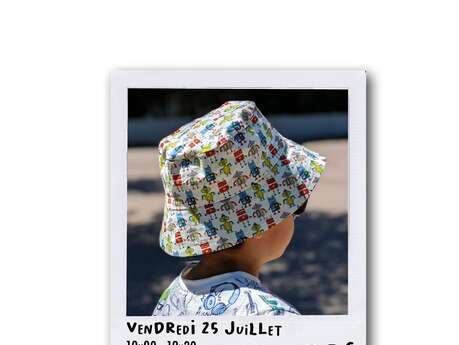 Atelier couture : bob