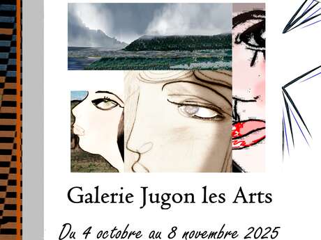 Exposition de Patrick Subil