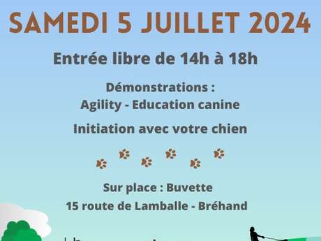 PORTES OUVERTES – Cani Breizh Team