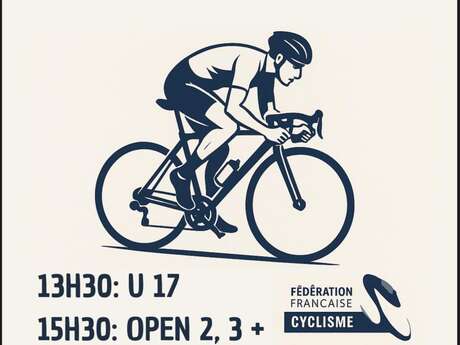 Course cycliste
