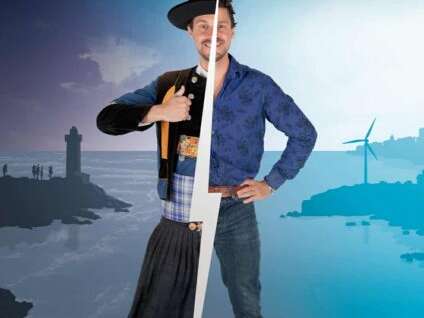 One Breizh Show : Simon Cojean présente "100 % beurre salé"