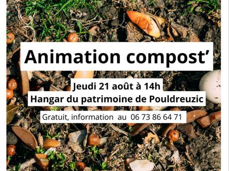Animation compost