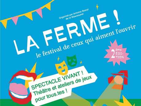 Festival LA FERME !