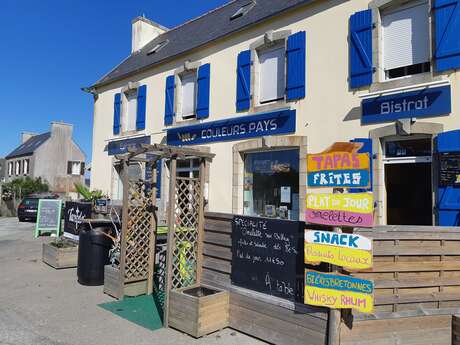 Couleurs Pays - Alimentation Couleurs Pays - Alimentation