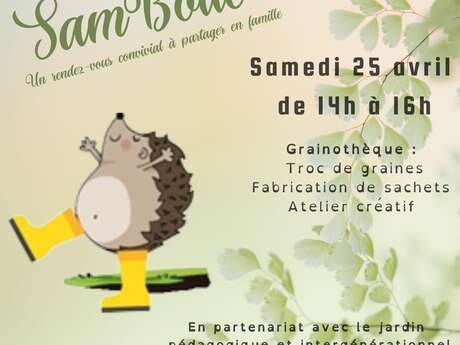 Atelier Sam'botte