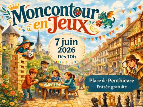 Moncontour en jeux
