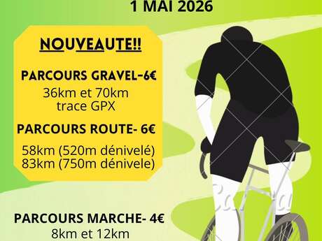 Randonnée des Kaolins