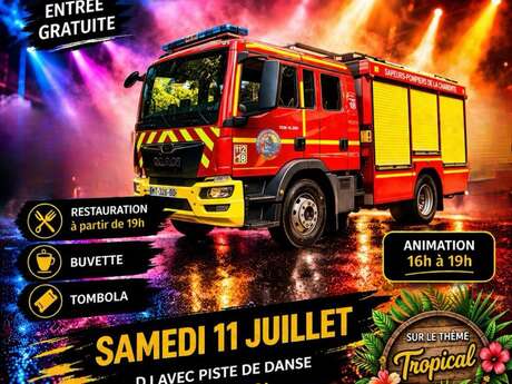 Bal des pompiers