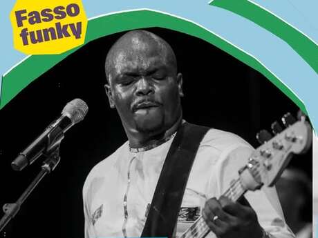 Concert - Achille Ouattara