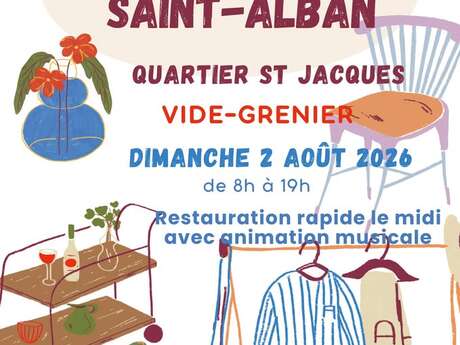 Vide grenier