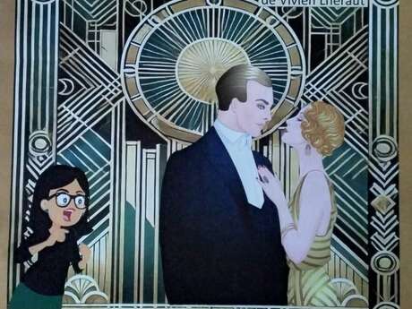 Théâtre - "A quelle heure on ment ? "