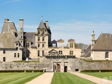 Château de Kerjean