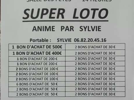 Super loto