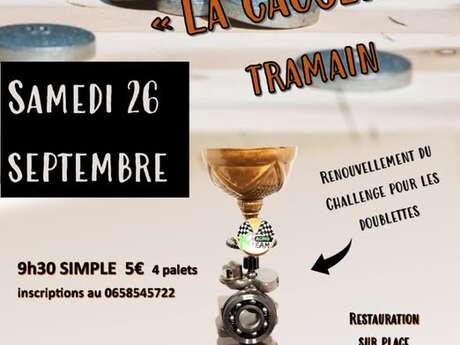 Concours de palet