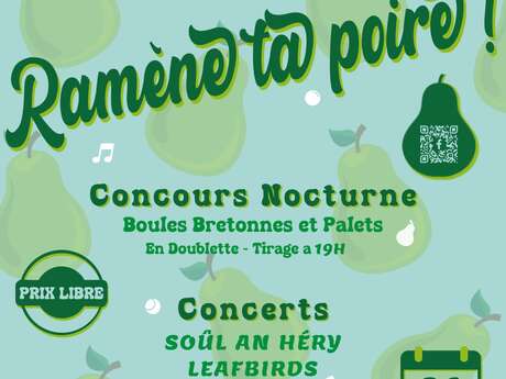 Ramène ta poire !