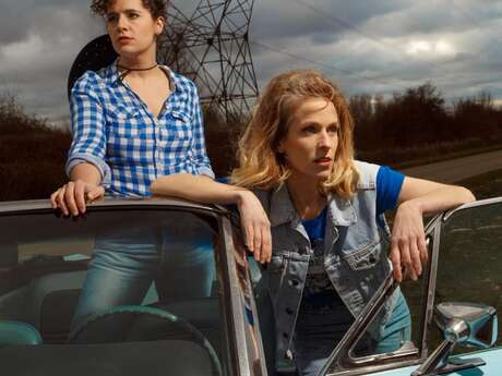 Spectacle "Thelma, Louise et nous"
