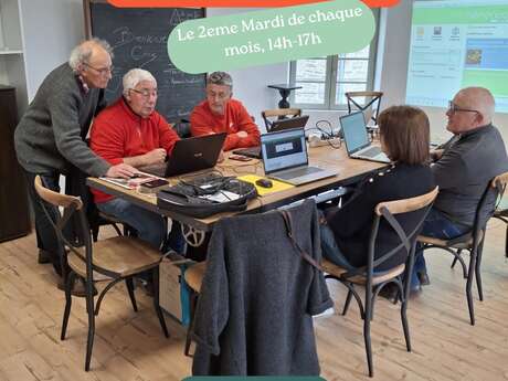 Atelier Généalogie