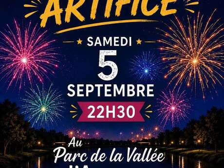 Feu d'artifice