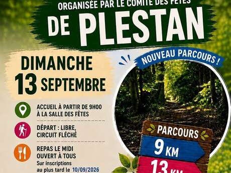 Randonnée pédestre