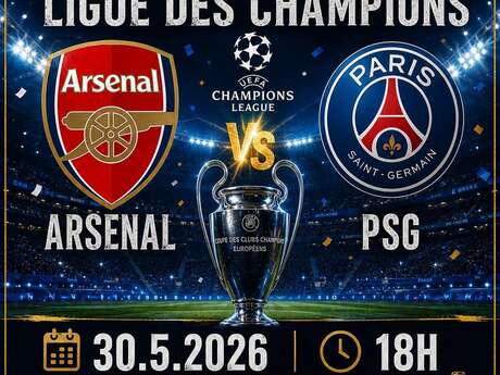 Finale de la Ligue des Champions
